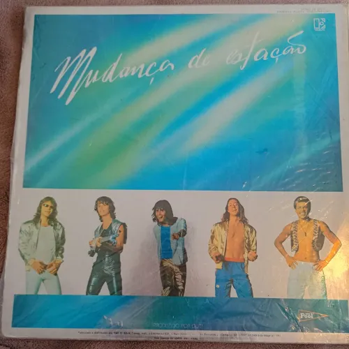 Vinil A Cor do Som - Mudança de Estação