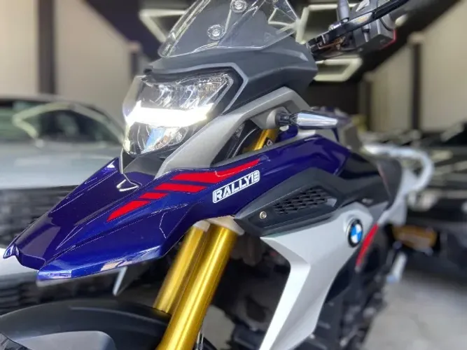BMW GS 310 2022