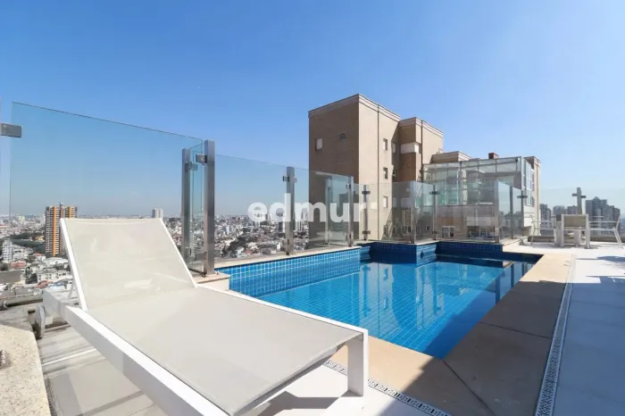 COBERTURA para VENDA com 680m² no bairro Jardim com 5 quartos e 8 vagas. Santo André, SP