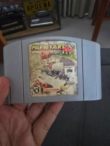 Mario Kart 64 - Nintendo 64
