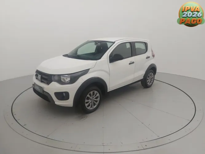 Fiat Mobi Like 1.0 Fire Flex 5P. 2025