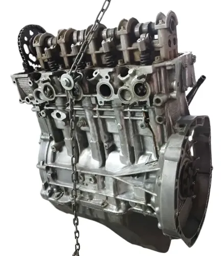 Motor Parcial Mercedes Classe A 190 2002