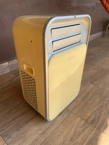 Ar Condicionado Portátil Springer