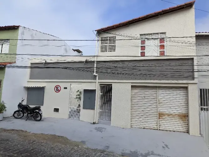 Kitnets com 24 m2 em Nova Cidade próximo à sede da Ale Combustíveis