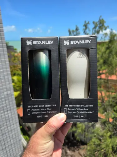 Canecas Stanley Prismáticas - Novas