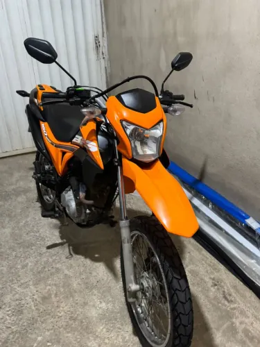 HONDA NXR BROS 160 18/19