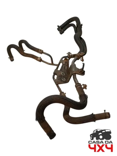 Cano Diesel Frontier 2.5 144cv 172cv 2008 2010 2012