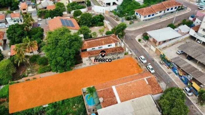 Terreno l 704m² l Araés l Cuiabá-MT