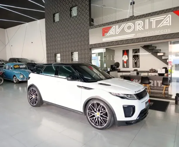 Land Rover Range Rover Evoque SI4 HSE Dynamic 2.0 Aut. Usados e Novos