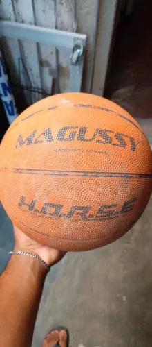 Bola de basquete magussy