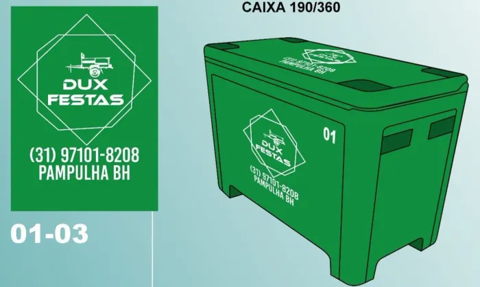 Caixa térmica tina 31 97101_8208