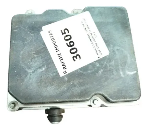 Modulo Central Jaguar Xf 2008 2009 2010 2011 2012 2013 2014