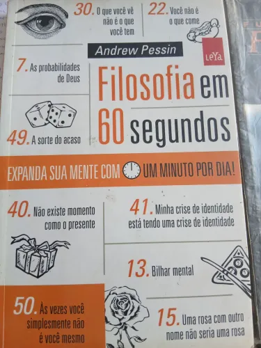 Filosofia em 60 segundos Andrew Pessin