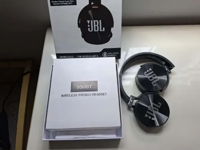 Headphone JBL 950bt | Pouco uso
