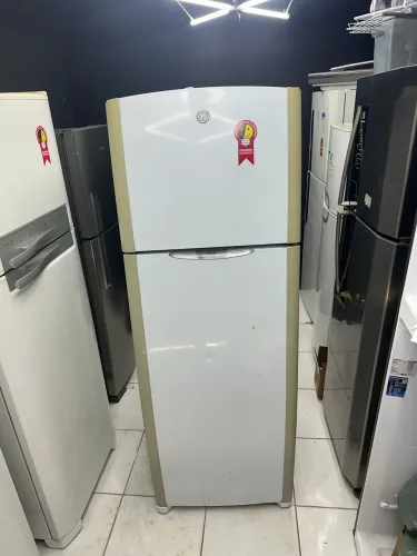 Geladeira Frost free 420 litros | Frete grátis | Embalada 