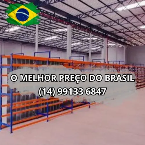 MINI PORTA PALETE REFORÇADO 