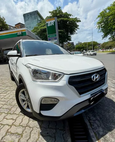 HYUNDAI CRETA  1.6 PULSE MANUAL NOVÍSSIMO 