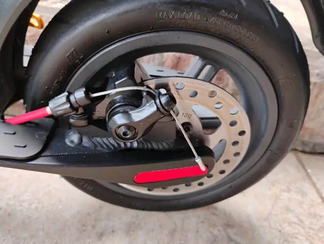 Patinete elétrico Britgh x7