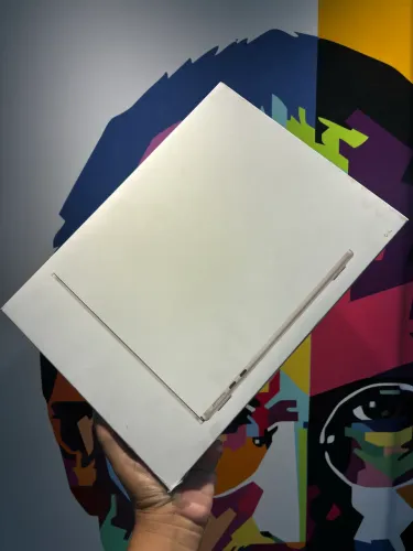 MacBook Air M4 256gb Lacrado Liquidação - 13 Polegadas