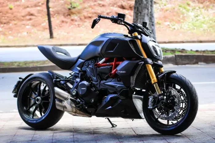 Ducati Diavel 1260S - 2023