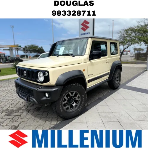 Suzuki Jimny Sierra 4style 1.5 16V AUT 2021