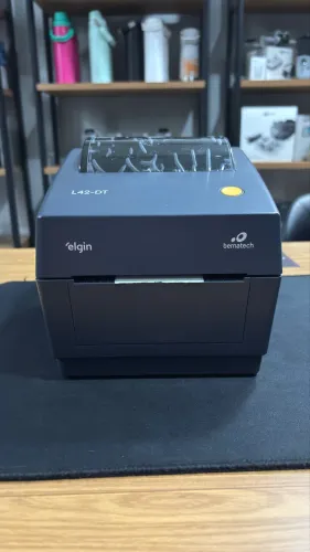 Impressora Térmica Elgin Bematech L42 DT - Etiqueta Cod. Barras