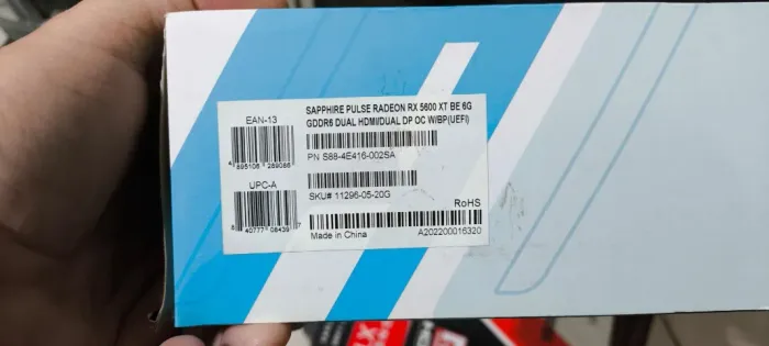 Radeon 5600XT Pulse