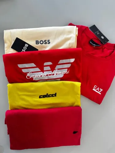 PROMOÇÃO camisas 70$ cada
