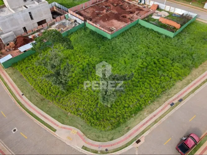 Terreno no Condomínio Altos da Mata