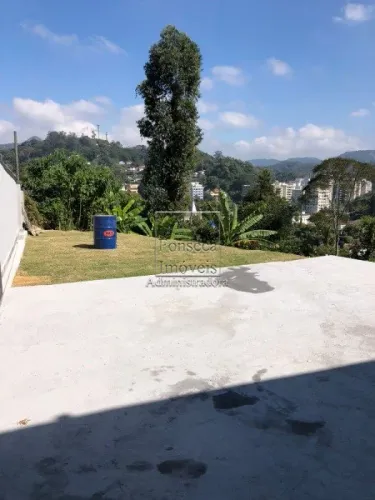 PETRóPOLIS - Terreno Padrão - Centro