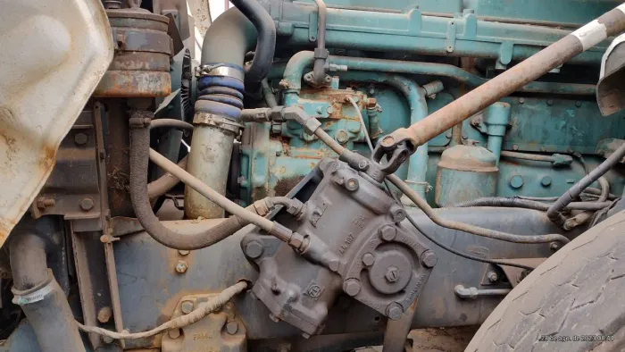 Motor 113 scania