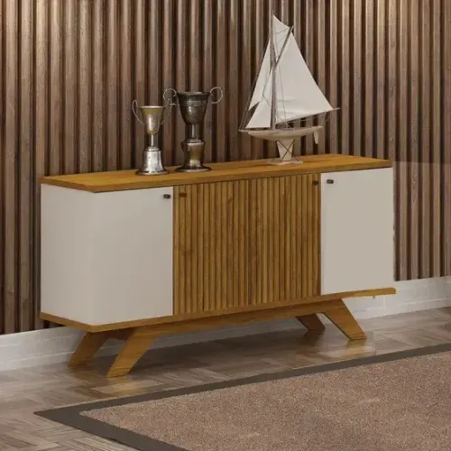 BALCÃO BUFFET 4 PORTAS