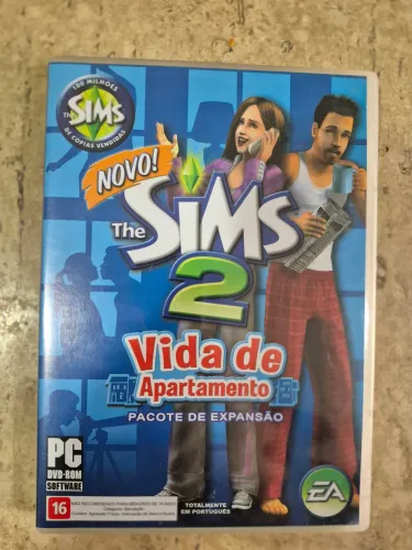 The Sims 2 Vida de Apartamento - PC