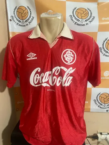 Camisa Internacional 1992