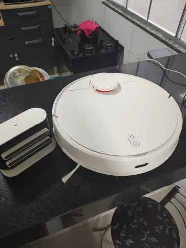 Robô aspirador xiami s10