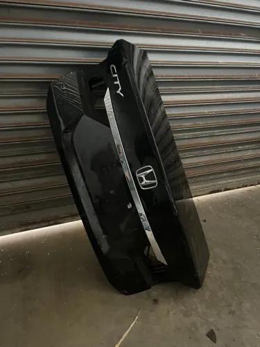 Tampa Traseira Honda City 2015/2019