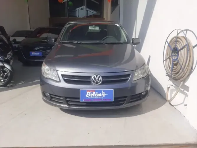 Volkswagen Gol Geração V 1.6 8V MI Total Flex Mec. 4P 2013