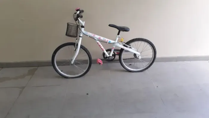 Bicicleta Ceci Aro 20 Rosa - coletar na casa do vendedor