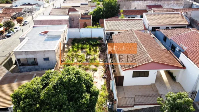 Terreno à venda, Vila Brasil, Santa Bárbara D'Oeste, SP