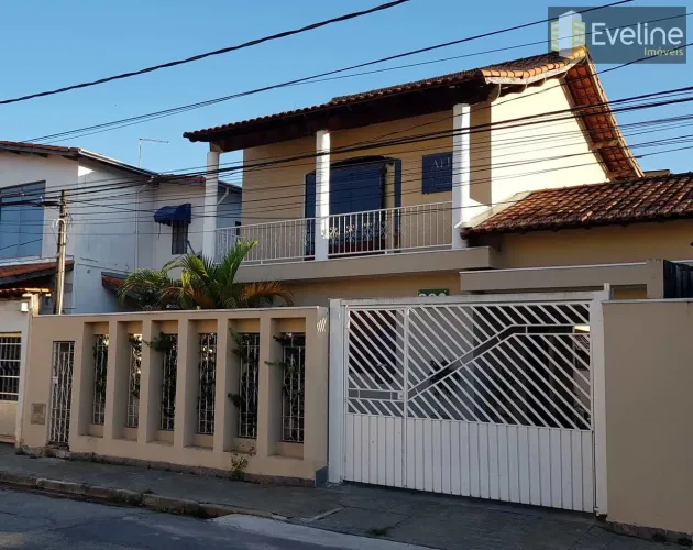 Casa com 5 dorms, Jardim São Pedro, Mogi das Cruzes - R$ 848 mil, Cod: 3749