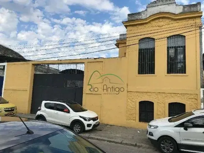 Galpão - Rua Major Fonseca - Aluguel - São Cristóvão
