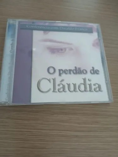 O perdão de Claudia - CD Divaldo Franco