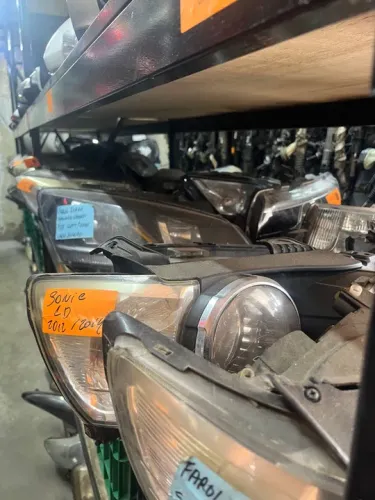 Farol Faróis Diversos Modelos - Procar Peças