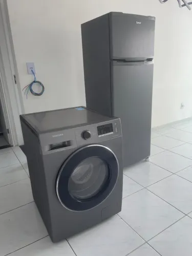 Envelopamento de Geladeira 