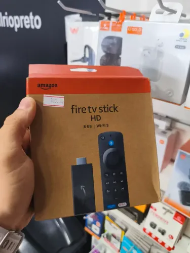 Tv Stick Original Lacrado
