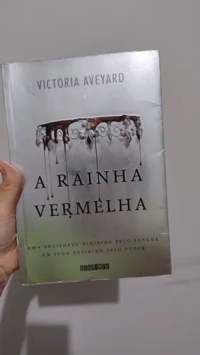 A Rainha Vermelha - Victoria Aveyard