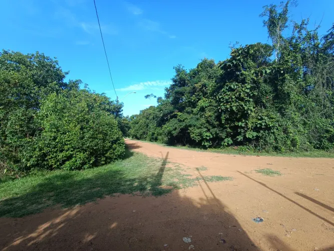 //Lote em Iranduba - 1020 m2