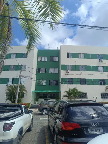 Apartamento para alugar 2/4 na paralela Condomínio Lagoa Verde 