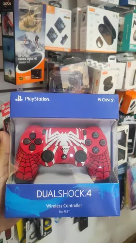 Controle PS4 personalizado
