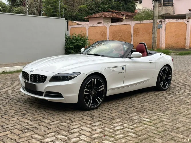 BMW Z4 Roadster Sdrive 23I 2.5 24V 204cv 2P 2011